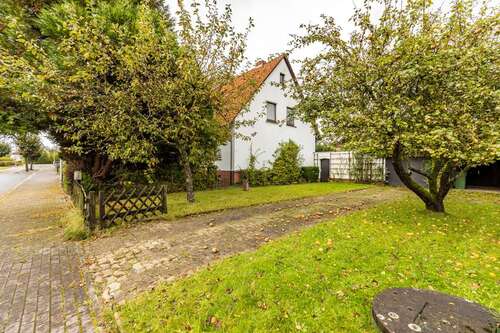Foto - Haus zum Kaufen in Nienstädt Sülbeck 129.000,00 € 109 m²