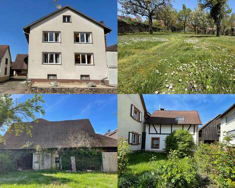 Foto - Haus zum Kaufen in Teningen Nimburg 690.000,00 € 225 m²