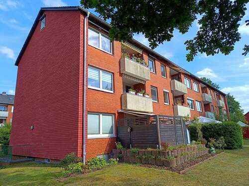 Foto - Wohnung zum Kaufen in Neu Wulmstorf 264.800,00 € 68 m²