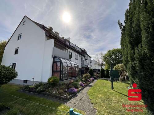 Foto - Wohnung zum Kaufen in Augsburg 232.000,00 € 62 m²