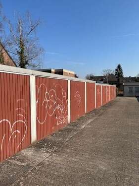 Foto - Garage zu vermieten in Viersen 65,00 €