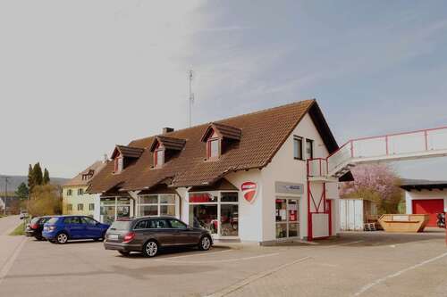 Foto - Halle in Markt Berolzheim 750.000,00 € 370 m²