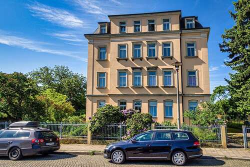 Foto - Wohnung zum Mieten in Dresden 400,00 € 47 m²