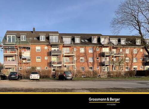 Foto - Wohnung zum Kaufen in Hamburg Finkenwerder 230.000,00 € 61.76 m²