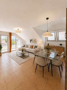 Foto - Wohnung zum Kaufen in Öhringen 194.800,00 € 46.61 m²