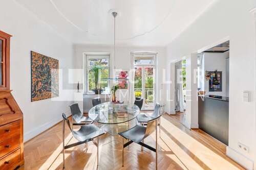 Foto - Wohnung zum Kaufen in Stuttgart 1.495.000,00 € 192 m²