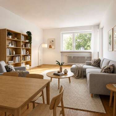 Foto - Wohnung zum Kaufen in München 643.000,00 € 77 m²