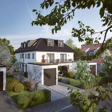 Foto - Haus zum Kaufen in München 920.000,00 € 105 m²