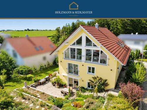 Foto - Haus zum Kaufen in Vilsheim 980.000,00 € 287 m²