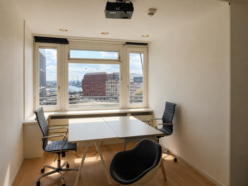 Foto - Büro in Hamburg 718,00 € 26 m² - 718,00&nbsp;EUR Kaltmiete, ca.&nbsp; 26,00&nbsp;m&sup2;