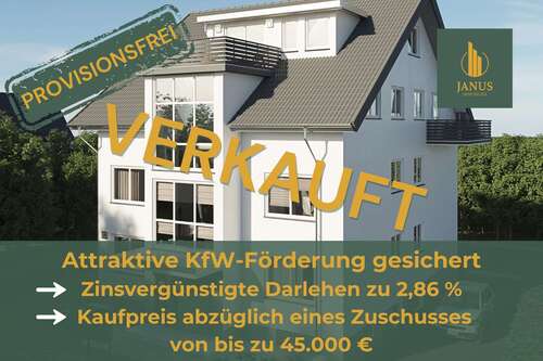 Foto - Wohnung zum Kaufen in Herford 250.100,00 € 61 m²