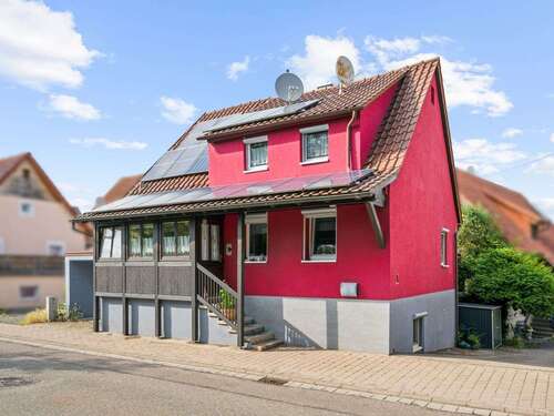 Foto - Haus zum Kaufen in Sternenfels 290.000,00 € 125.7 m²