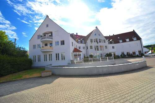 Foto - Wohnung zum Mieten in Buttenwiesen 800,00 € 90 m²