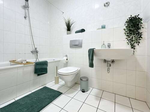 Foto - Wohnung zum Mieten in Amt Tessin 715,00 € 65 m²