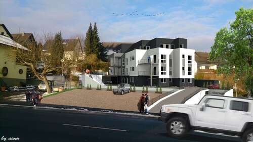 Foto - Wohnung zum Kaufen in Haibach 329.000,00 € 80 m²