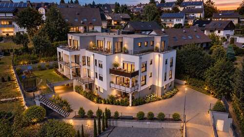 Foto - Wohnung zum Kaufen in Haibach 332.000,00 € 80 m²