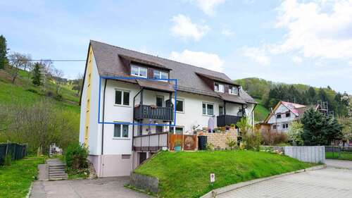 Foto - Wohnung zum Kaufen in Münstertal 230.000,00 € 77.15 m²