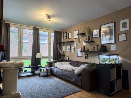Foto - Wohnung zum Kaufen in Oldenburg 180.000,00 € 60 m²