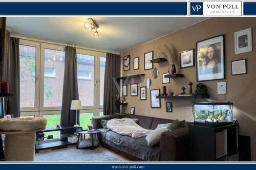 Foto - Wohnung zum Kaufen in Oldenburg 180.000,00 € 60 m²