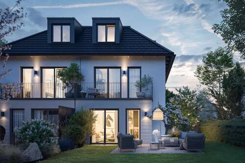 Foto - Haus zum Kaufen in München 1.160.000,00 € 130 m²