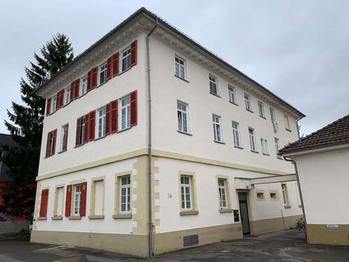 Foto - Wohnung zum Mieten in Bad Friedrichshall 897,00 € 97.5 m²