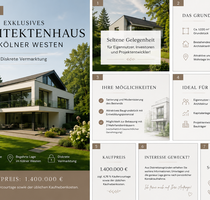Grundstück zu verkaufen in Köln Weiden 1.500.000,00 € 1020 m²