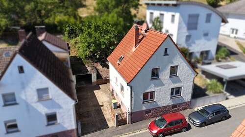 Foto - Haus zum Kaufen in Gründau 195.000,00 € 113 m²