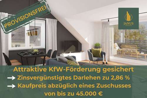 Foto - Wohnung zum Kaufen in Herford 399.000,00 € 88 m²