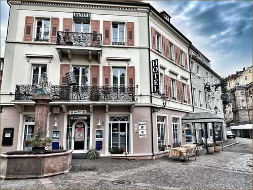 Foto - Gastronomie in Baden-Badern 3.000.000,00 € 288.43 m²
