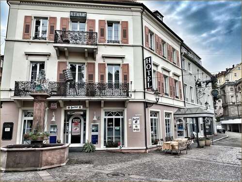 Foto - Gastronomie in Baden-Badern 3.600.000,00 € 288.43 m²