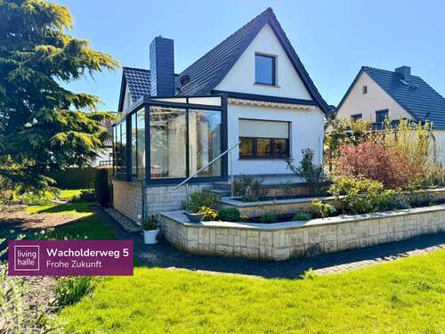 Foto - Haus zum Kaufen in Halle 385.000,00 € 120.92 m²