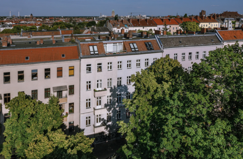 Foto - Wohnung zum Kaufen in Berlin 449.900,00 € 90.61 m²