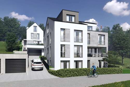 Foto - Wohnung zum Kaufen in Bad Soden am Taunus 925.000,00 € 122.4 m²