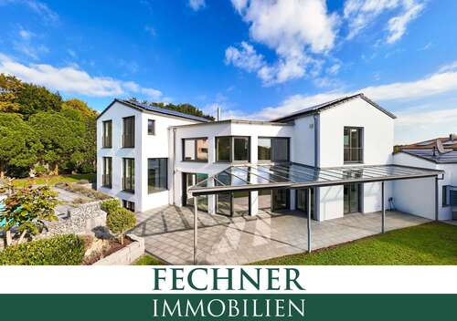 Foto - Haus zum Kaufen in Kösching 1.598.800,00 € 222.7 m²