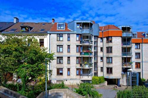 Foto - Wohnung zum Mieten in Wuppertal 367,76 € 60.08 m²