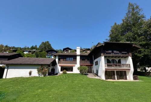 Foto - Haus zum Kaufen in Garmisch-Partenkirchen 3.800.000,00 € 500 m²