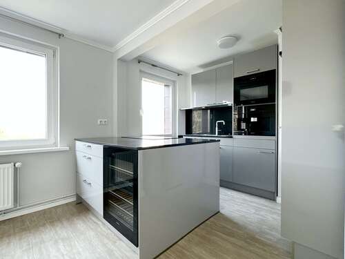 Foto - Wohnung zum Mieten in Rostock 1.290,00 € 56 m²