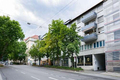 Foto - Wohnung zum Mieten in Stuttgart 980,00 € 81.07 m²