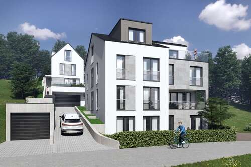 Foto - Wohnung zum Kaufen in Bad Soden am Taunus 960.000,00 € 118 m²