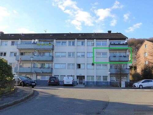 Foto - Wohnung zum Mieten in Lüdenscheid 510,00 € 94 m²