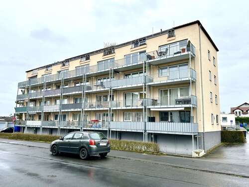 Foto - Wohnung zum Kaufen in Fernwald 134.000,00 € 43.79 m²