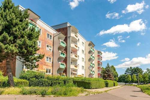 Foto - Wohnung zum Mieten in Rostock 282,00 € 37.13 m²