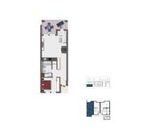 Wohnung zum Mieten in Saarbrücken 575,00 € 67.3 m²