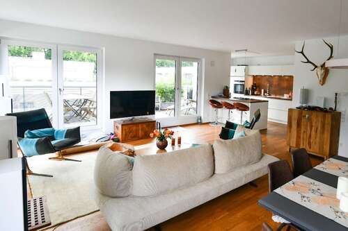 Foto - Wohnung zum Kaufen in München 1.450.000,00 € 125.1 m²