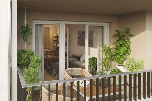 Foto - Wohnung zum Kaufen in Aichtal Grötzingen 485.000,00 € 78.32 m²