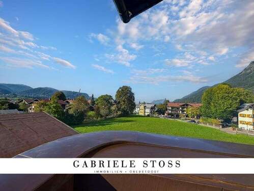 Foto - Wohnung zum Kaufen in Oberstdorf 186.000,00 € 25 m²