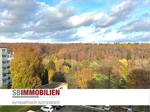 Foto - Wohnung zum Kaufen in Stuttgart 265.000,00 € 85.8 m²