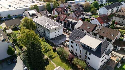 Foto - Wohnung zum Mieten in Bad Vilbel 1.050,00 € 49 m²