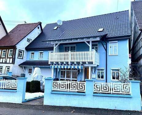 Foto - Haus zum Kaufen in Albstadt 240.000,00 € 120 m²