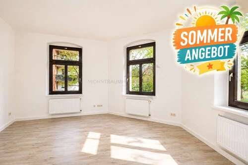 Foto - Wohnung zum Mieten in Zwickau 454,00 € 82.45 m²